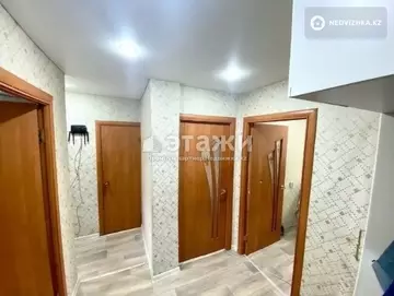 3-комнатная квартира, этаж 2 из 6, 60 м²