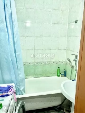 3-комнатная квартира, этаж 2 из 6, 60 м²