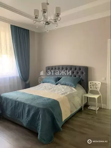 3-комнатная квартира, этаж 7 из 9, 85 м²