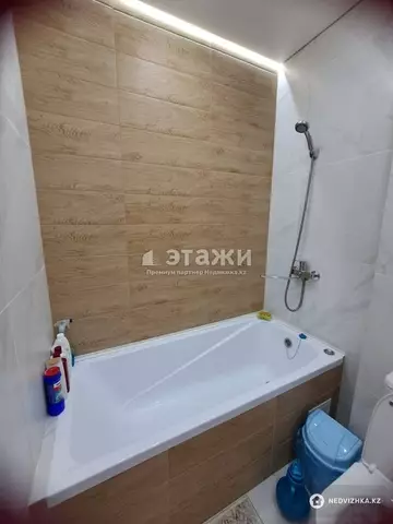 44 м², 1-комнатная квартира, этаж 6 из 10, 44 м², изображение - 5
