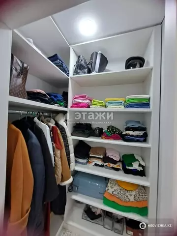 44 м², 1-комнатная квартира, этаж 6 из 10, 44 м², изображение - 6