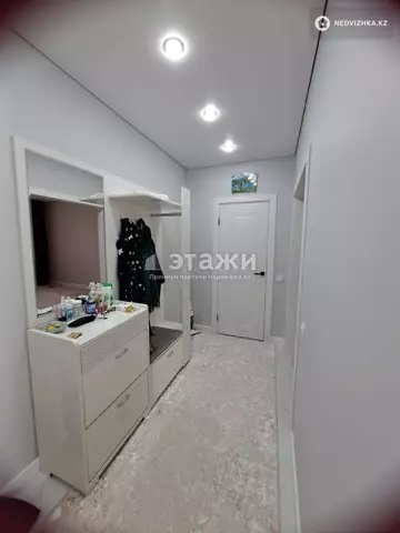 44 м², 1-комнатная квартира, этаж 6 из 10, 44 м², изображение - 10