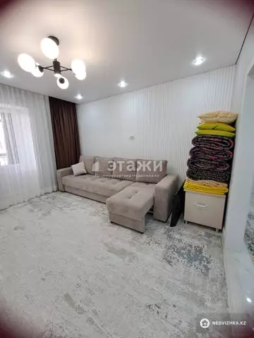 44 м², 1-комнатная квартира, этаж 6 из 10, 44 м², изображение - 11