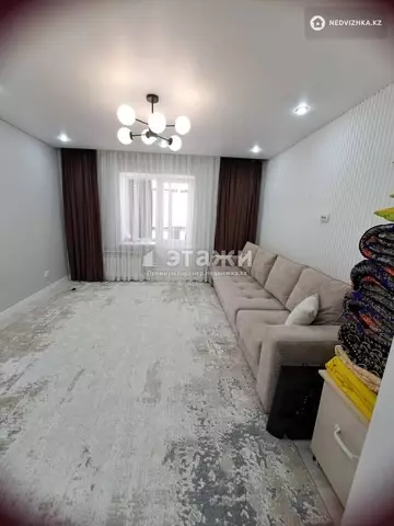 44 м², 1-комнатная квартира, этаж 6 из 10, 44 м², изображение - 12