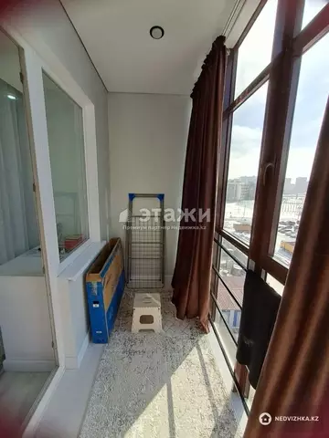 44 м², 1-комнатная квартира, этаж 6 из 10, 44 м², изображение - 13