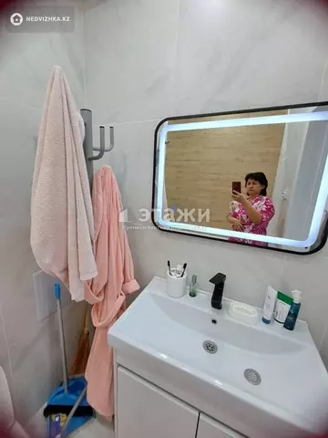 44 м², 1-комнатная квартира, этаж 6 из 10, 44 м², изображение - 14