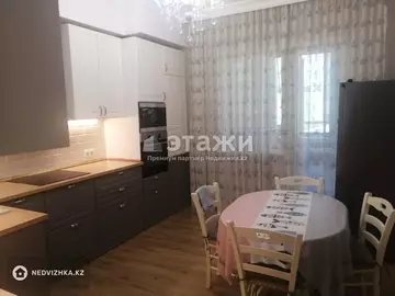 3-комнатная квартира, этаж 2 из 10, 102 м²
