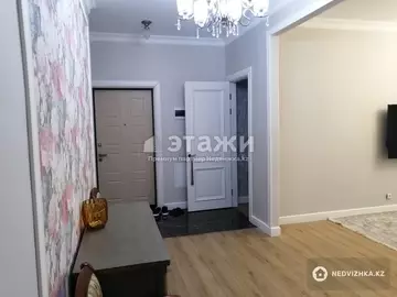 102 м², 3-комнатная квартира, этаж 2 из 10, 102 м², изображение - 11