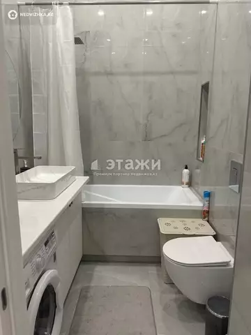 3-комнатная квартира, этаж 2 из 9, 80 м²