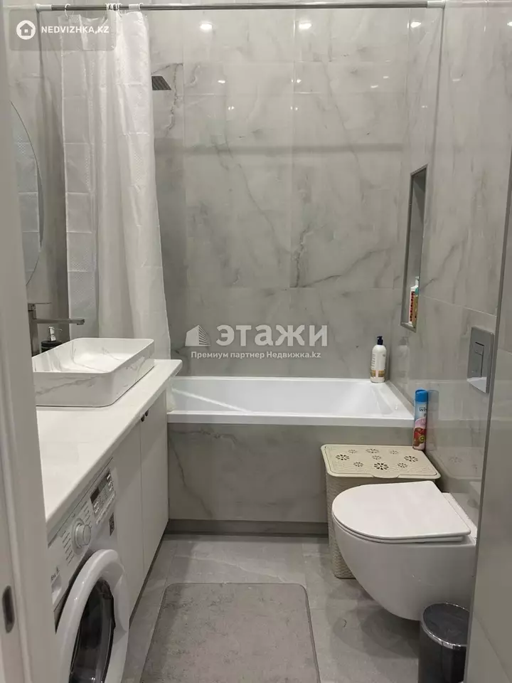 80 м², 3-комнатная квартира, этаж 2 из 9, 80 м², изображение - 1