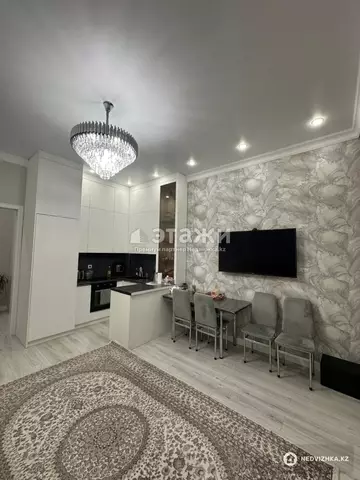 80 м², 3-комнатная квартира, этаж 2 из 9, 80 м², изображение - 6