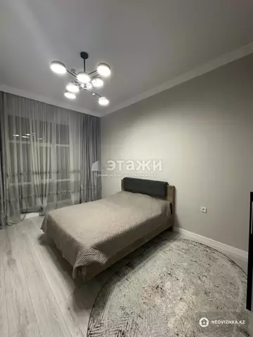 80 м², 3-комнатная квартира, этаж 2 из 9, 80 м², изображение - 8