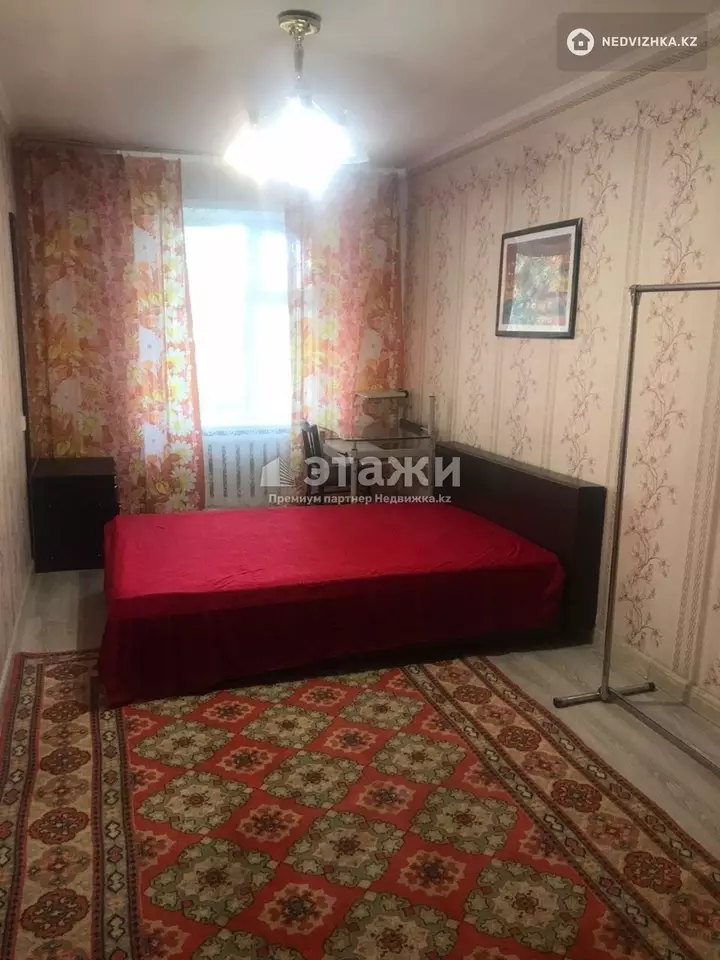 45 м², 2-комнатная квартира, этаж 4 из 5, 45 м², изображение - 1