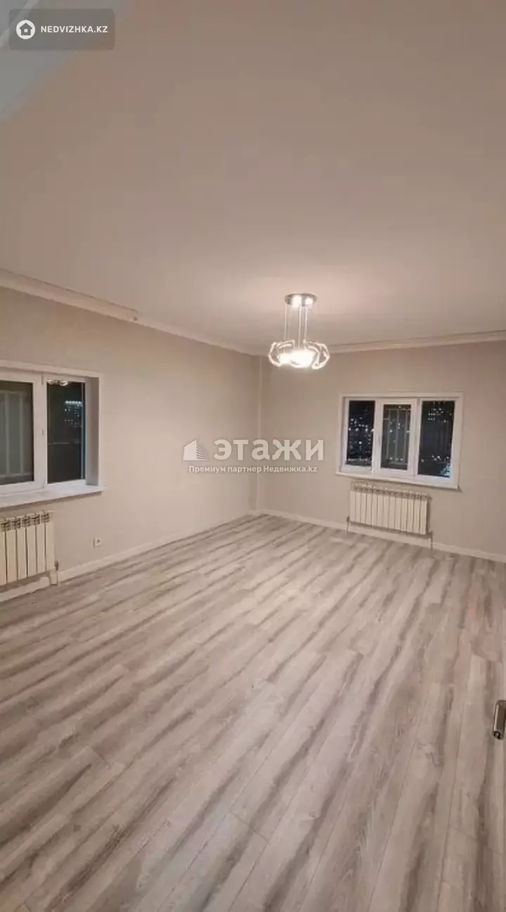 57 м², 2-комнатная квартира, этаж 10 из 10, 57 м², изображение - 1