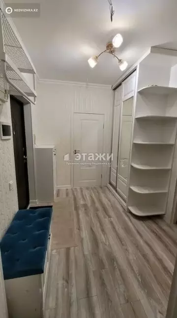 2-комнатная квартира, этаж 10 из 10, 57 м²