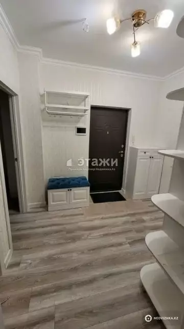 2-комнатная квартира, этаж 10 из 10, 57 м²