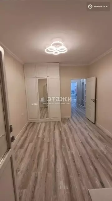 57 м², 2-комнатная квартира, этаж 10 из 10, 57 м², изображение - 5