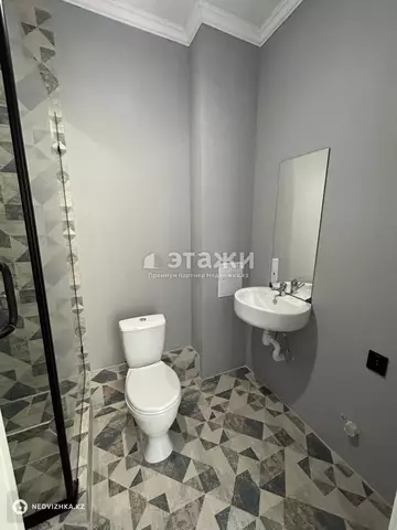 2-комнатная квартира, этаж 9 из 9, 36 м²