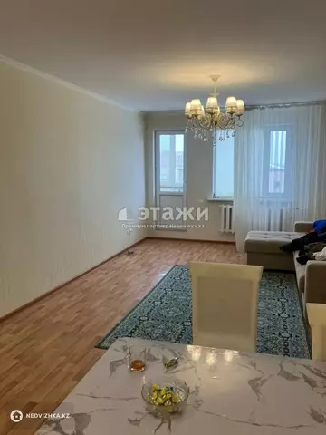 3-комнатная квартира, этаж 6 из 10, 97 м²