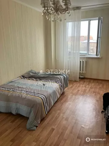3-комнатная квартира, этаж 6 из 10, 97 м²
