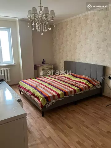 3-комнатная квартира, этаж 6 из 10, 97 м²