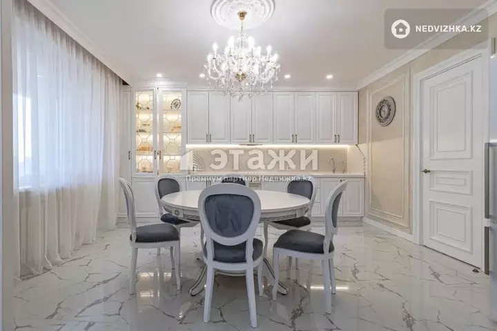160 м², 3-комнатная квартира, этаж 11 из 13, 160 м², изображение - 1
