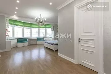 3-комнатная квартира, этаж 11 из 13, 160 м²