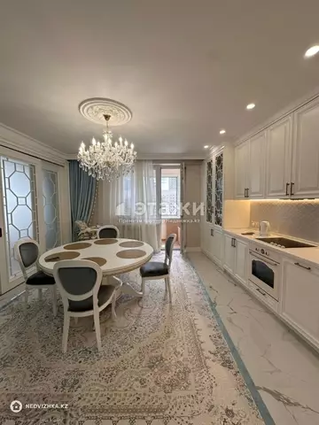 160 м², 3-комнатная квартира, этаж 11 из 13, 160 м², изображение - 11