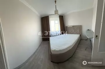 3-комнатная квартира, этаж 5 из 5, 61 м²