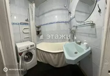 3-комнатная квартира, этаж 5 из 5, 61 м²
