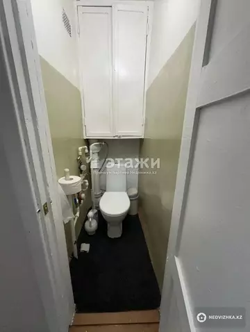 61.4 м², 3-комнатная квартира, этаж 5 из 5, 61 м², изображение - 4