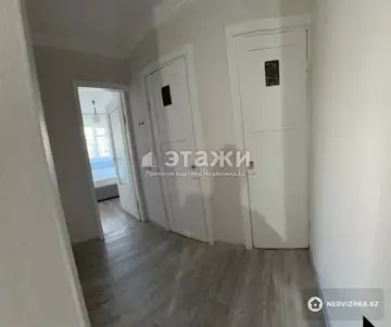 61.4 м², 3-комнатная квартира, этаж 5 из 5, 61 м², изображение - 5