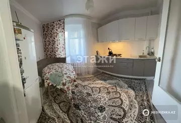 61.4 м², 3-комнатная квартира, этаж 5 из 5, 61 м², изображение - 6