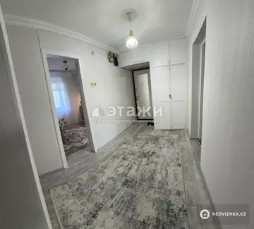61.4 м², 3-комнатная квартира, этаж 5 из 5, 61 м², изображение - 7