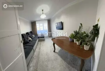 61.4 м², 3-комнатная квартира, этаж 5 из 5, 61 м², изображение - 8