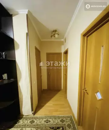 3-комнатная квартира, этаж 2 из 9, 85 м²