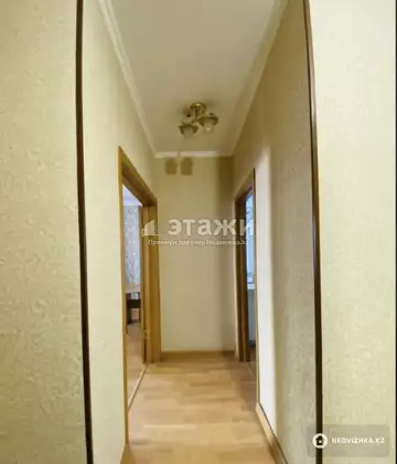 3-комнатная квартира, этаж 2 из 9, 85 м²