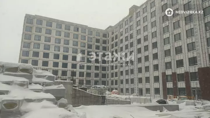 77.37 м², 2-комнатная квартира, этаж 7 из 9, 77 м², изображение - 1