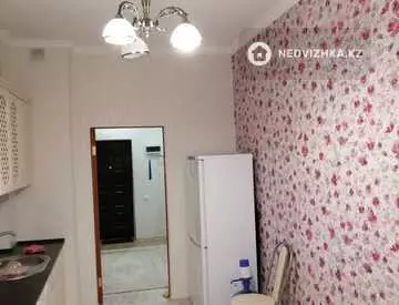 1-комнатная квартира, этаж 2 из 4, 47 м²