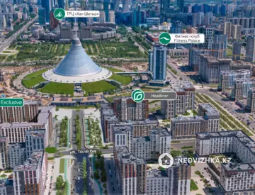 102.8 м², 3-комнатная квартира, этаж 2 из 17, 103 м², изображение - 7