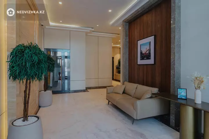 75.1 м², 2-комнатная квартира, этаж 2 из 17, 75 м², изображение - 1