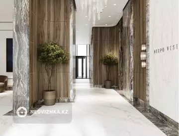 2-комнатная квартира, этаж 3 из 9, 63 м²