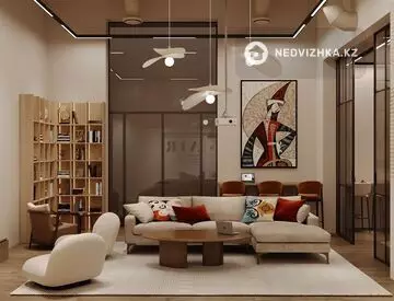 62.6 м², 2-комнатная квартира, этаж 3 из 9, 63 м², изображение - 7