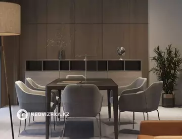 2-комнатная квартира, этаж 3 из 9, 63 м²