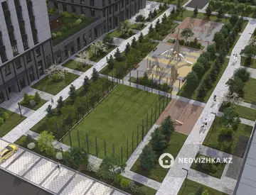 62.6 м², 2-комнатная квартира, этаж 3 из 9, 63 м², изображение - 6