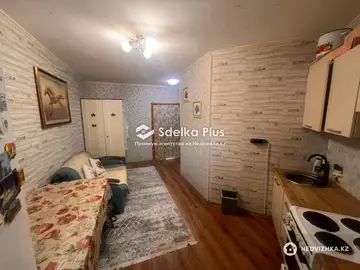 1-комнатная квартира, этаж 1 из 5, 45 м²