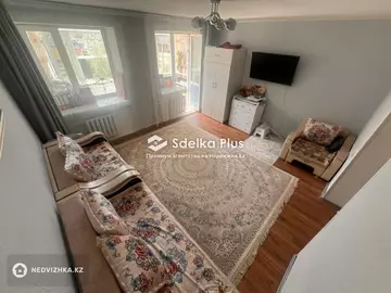 1-комнатная квартира, этаж 1 из 5, 45 м²