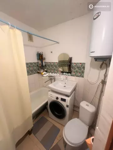 1-комнатная квартира, этаж 1 из 5, 45 м²