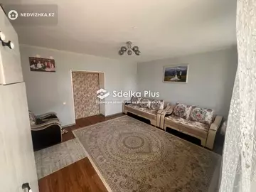 1-комнатная квартира, этаж 1 из 5, 45 м²