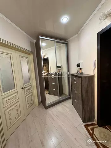 1-комнатная квартира, этаж 5 из 14, 50 м²